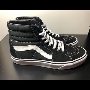 Vans Sk8-Hi skate shoes